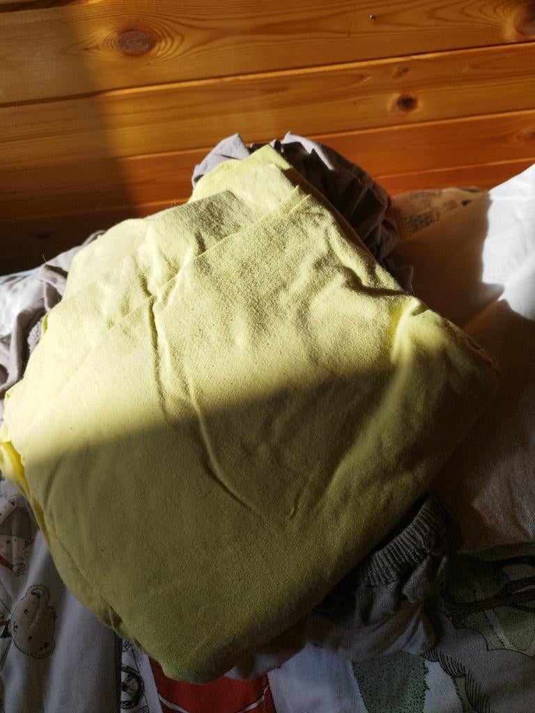 Lit cage, Enlèvement, Comme neuf, Matelas