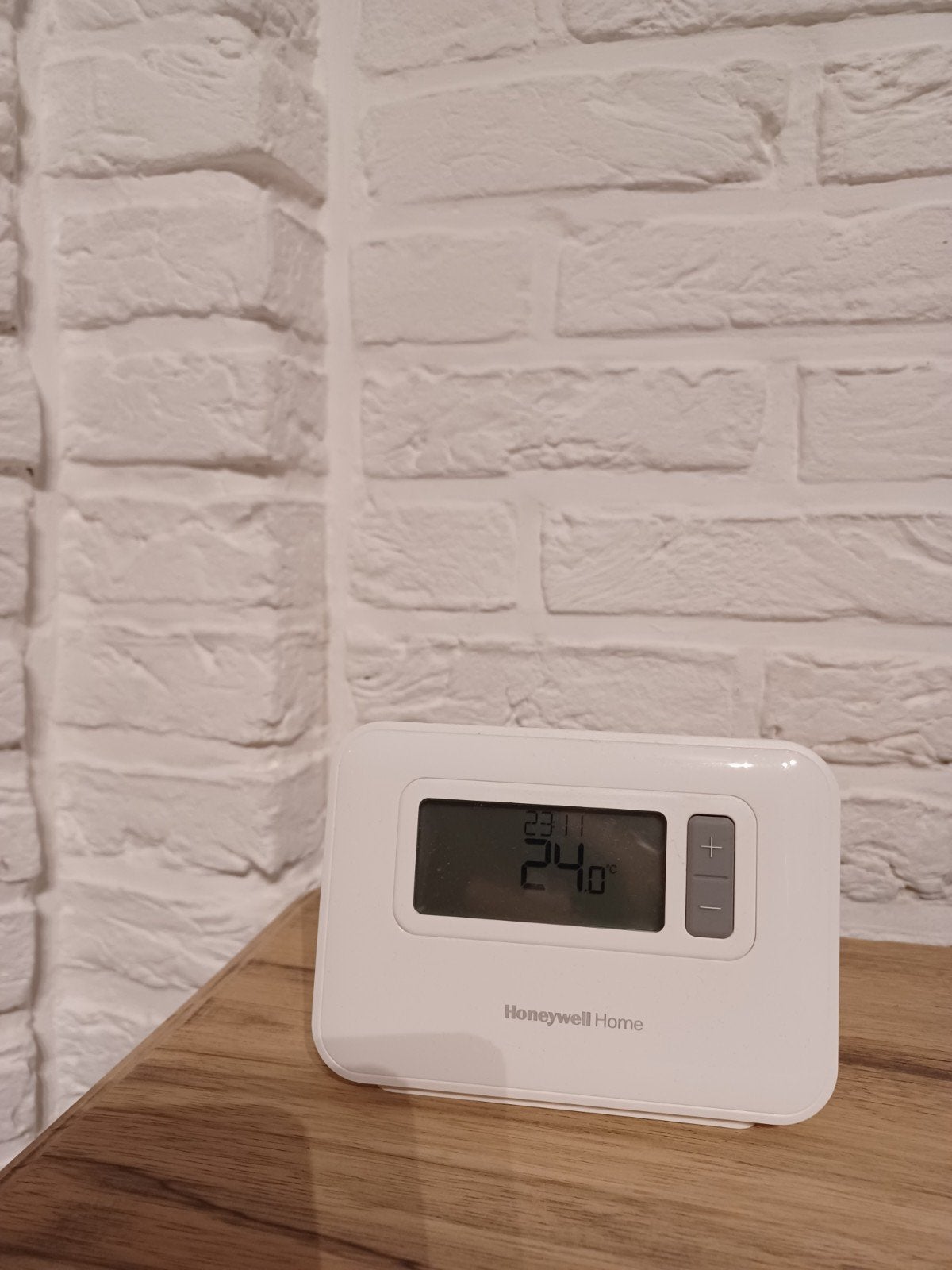 Honeywell Home (draadloze programmeerbare thermostaat + rela, Ophalen, Zo goed als nieuw