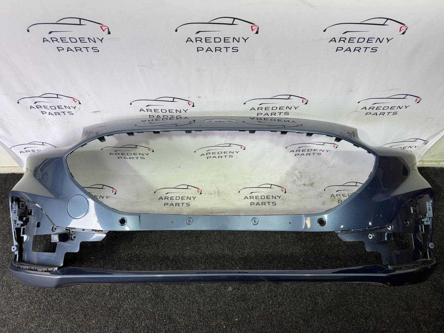 Ford Kuga III MK3 ST-Line Voorbumper Blue LV4B-17D957-H, Autos : Pièces & Accessoires, -, -, Avant, -