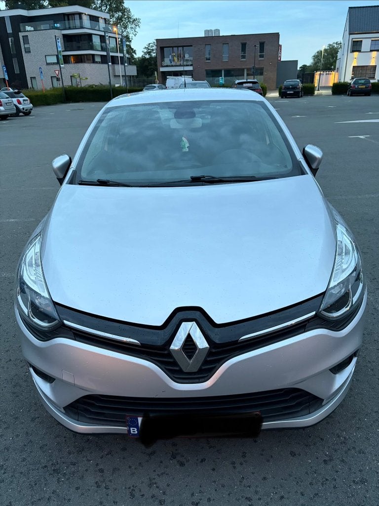 Clio TCE 99d km 90pk 66kw, Auto's, Renault, Voorwielaandrijving, Stof, Android Auto, Handgeschakeld