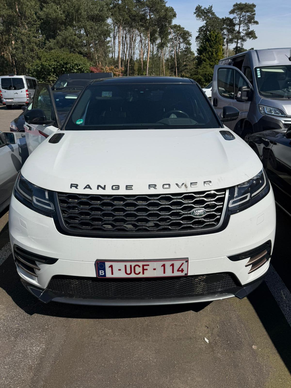 Endommagement du moteur diesel du Range Rover Velar 2.0, Cuir, Achat, Euro 6, Phares entièrement LED