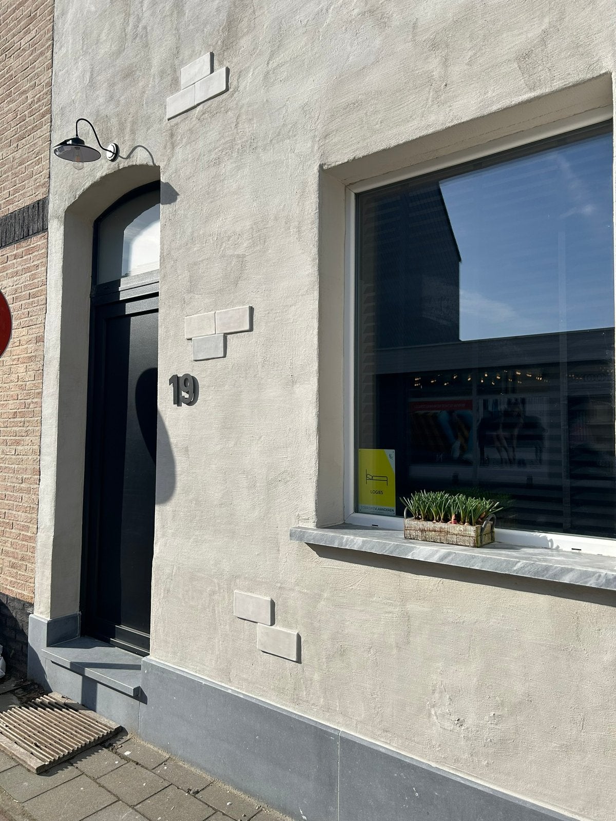 Gerenoveerde HOB woning te Temse Velle, Immo