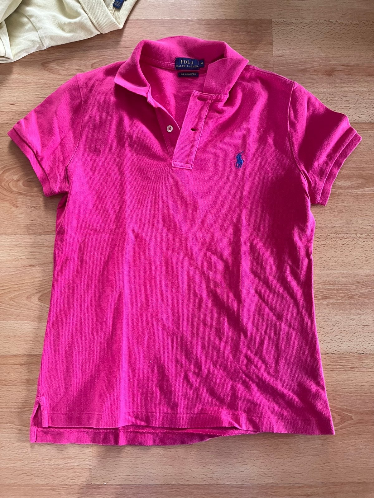 Polo ralph lauren, Kleding | Heren, Polo's, Ophalen of Verzenden, Zo goed als nieuw, Maat 46 (S) of kleiner, Overige kleuren