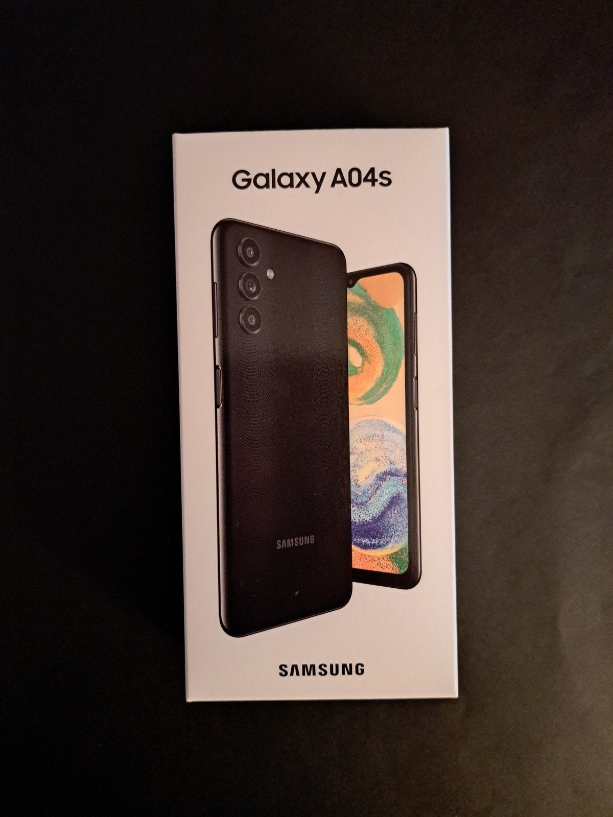 GALAXY A04s, Neuf, Enlèvement, Android OS, Galaxy A