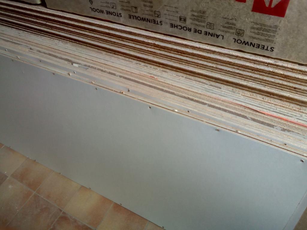 Unalit platen, Doe-het-zelf en Bouw, Platen en Panelen, Gebruikt, Overige materialen, Minder dan 20 mm, Ophalen