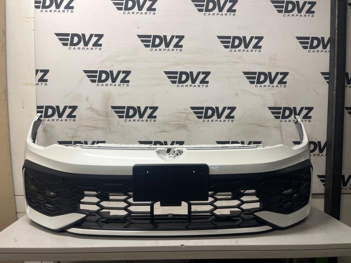 Voorbumper van een Volkswagen Golf (L0K1), Volkswagen, -, 3 mois de garantie, Utilisé