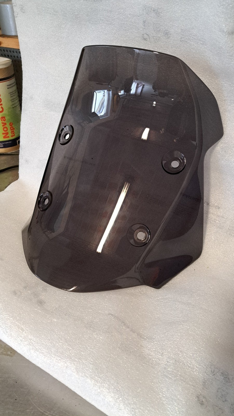 Windscherm BMW F900 GS, Motoren, Ophalen