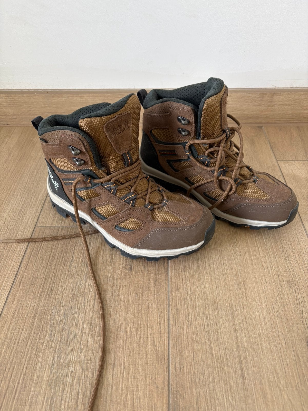Jack Wolfskin wandelschoenen, Ophalen, Zo goed als nieuw