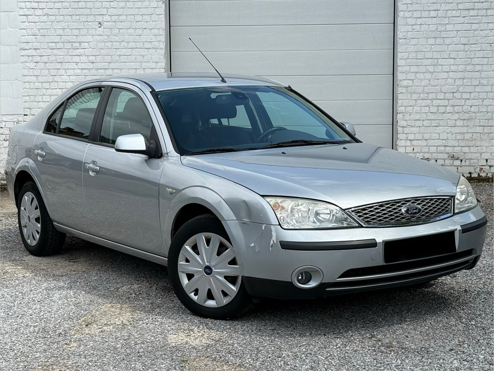 Ford mondeo 2.0 TDCI *114.000km*, Autos, Argent ou Gris, Achat, 4 portes, Mondeo