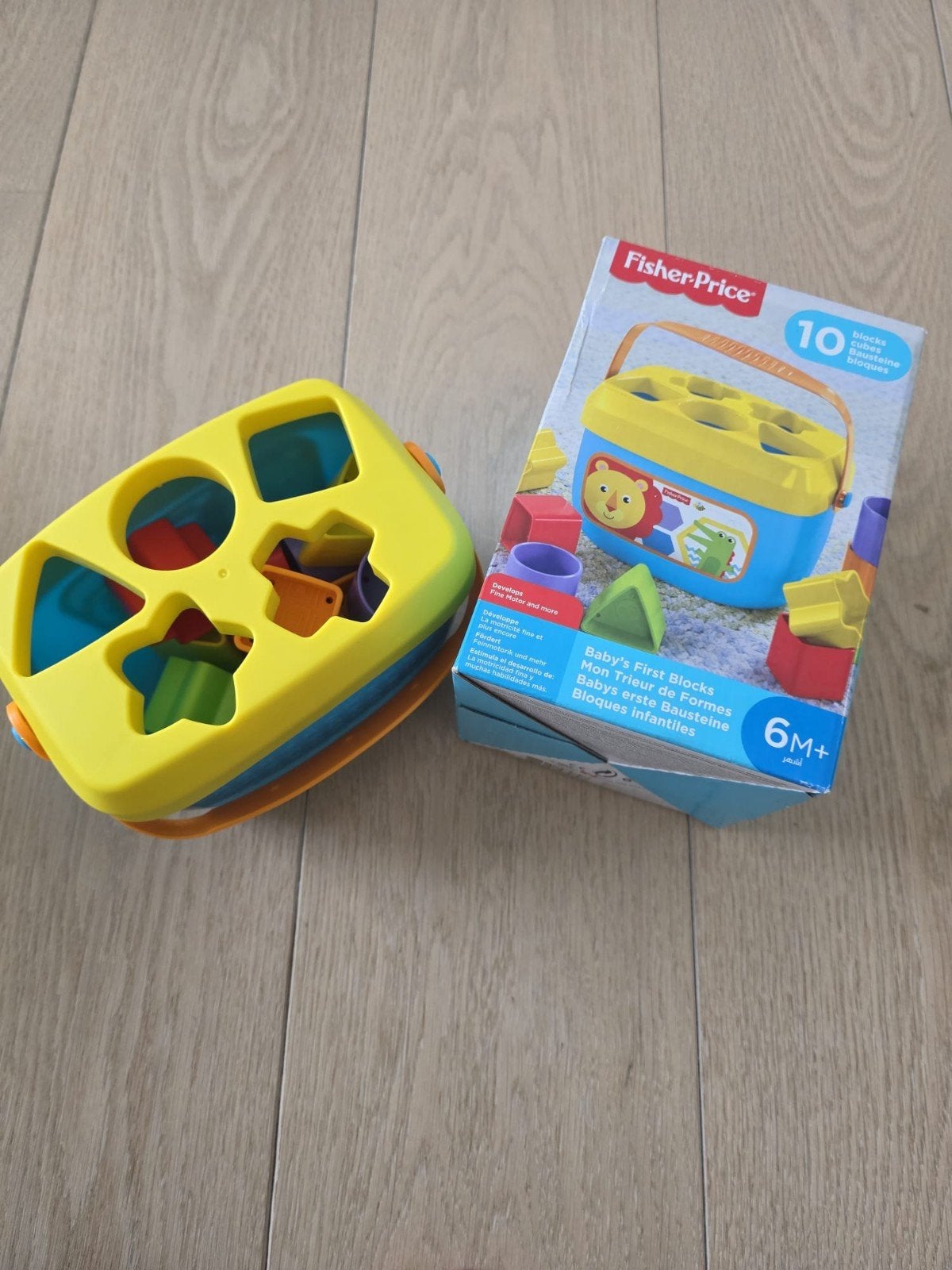 Fisher price, Kinderen en Baby's, Ophalen of Verzenden, Zo goed als nieuw