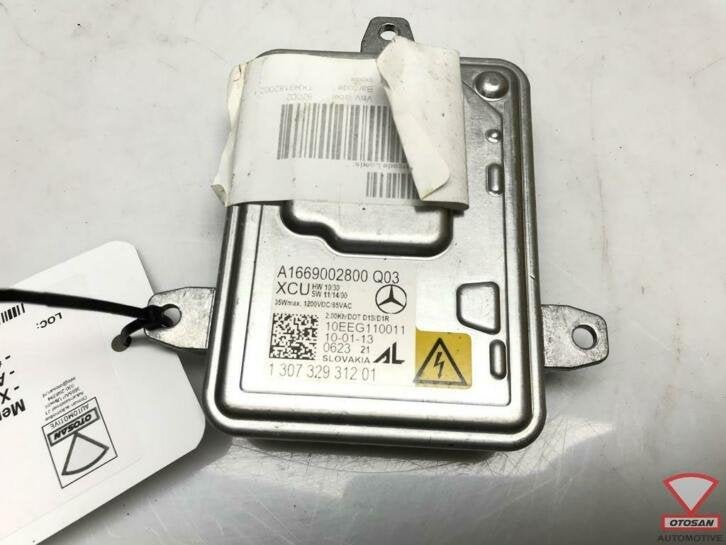 mercedes a b c e s cla xenon module starter a1669002800 5501, Gebruikt, Mercedes-Benz AG, Mercedes-Benz, Mercedesstrasse 120
70372  Stuttgart, DE