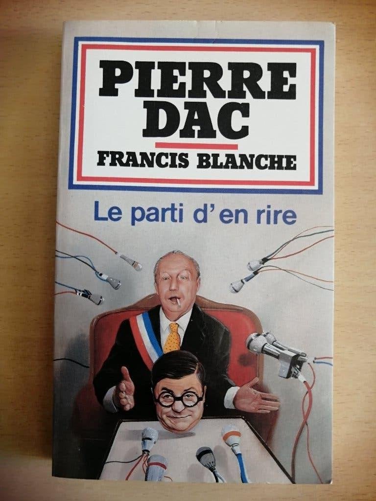 Le parti d'en rire de Pierre Dac et Francis Blanche, Ophalen of Verzenden