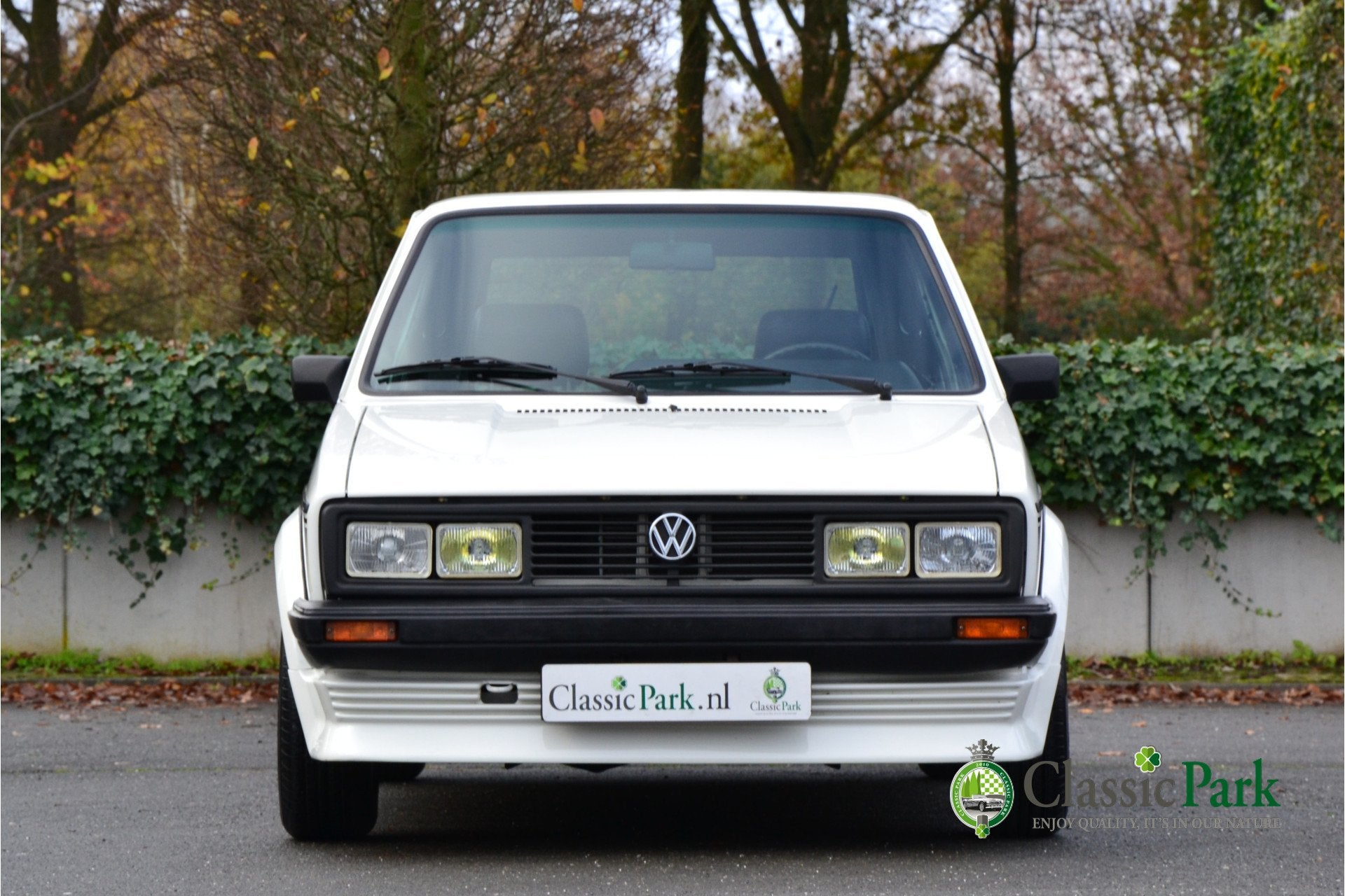 Volkswagen Golf GTS (bj 1983), foto 8