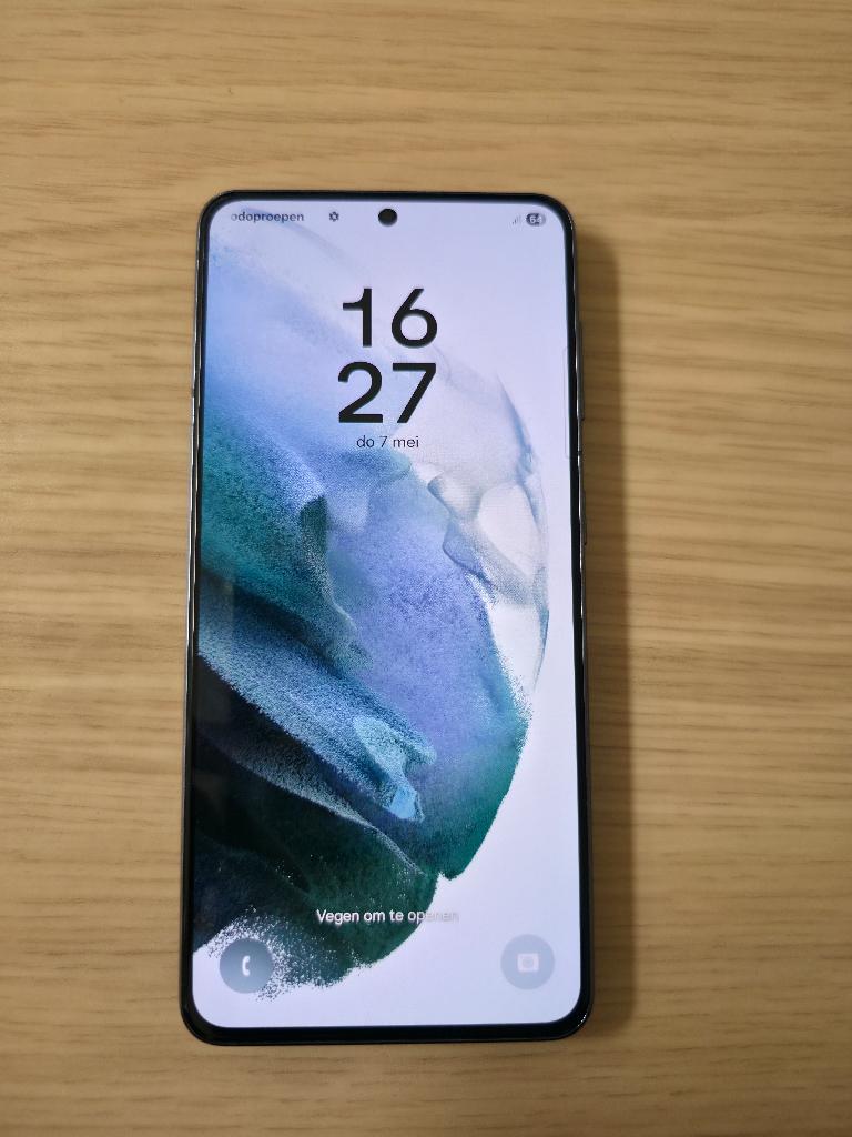Samsung s21, Telecommunicatie, Mobiele telefoons | Samsung, Zwart, Touchscreen, Ophalen of Verzenden, Zo goed als nieuw