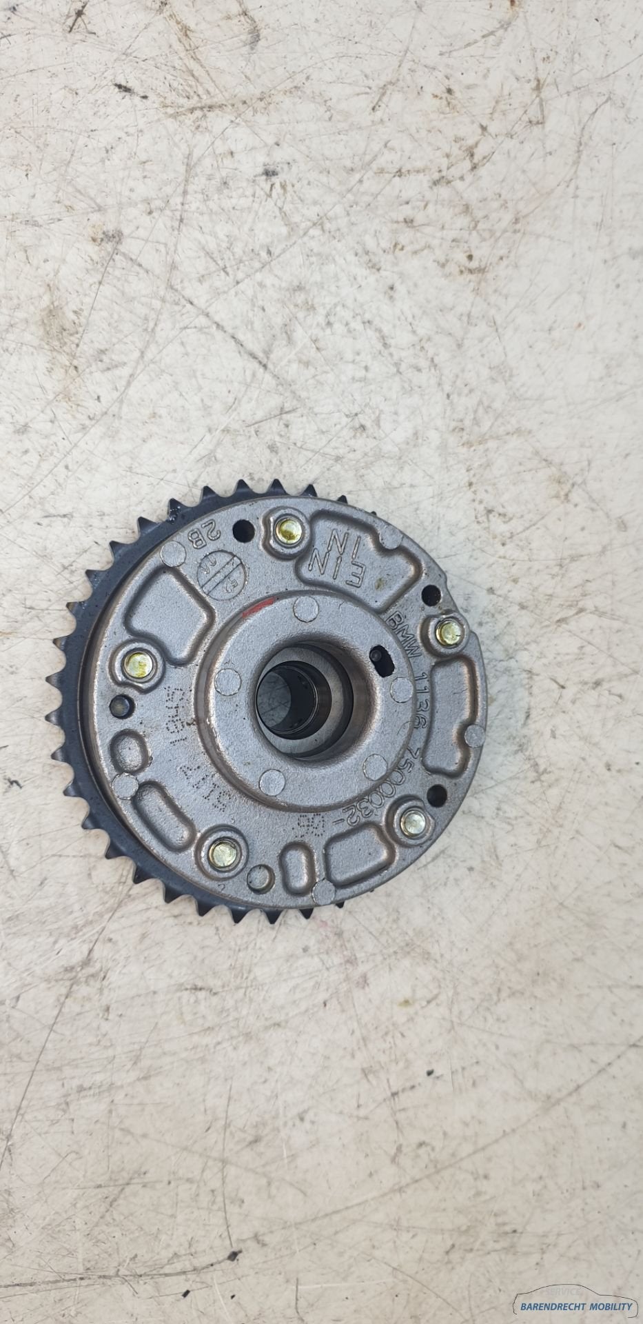 Variateur d'arbre cames d'admission (VANOS) E90 BMW S rie 3, Autos : Pièces & Accessoires, Petuelring 130
80788  Munich, DE, Info@bmw.de