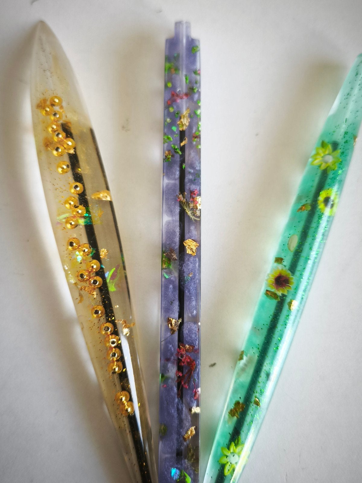 stylos bille en résine époxy, Verzamelen, Pennenverzamelingen, Ophalen of Verzenden, Nieuw, Balpen, Overige merken