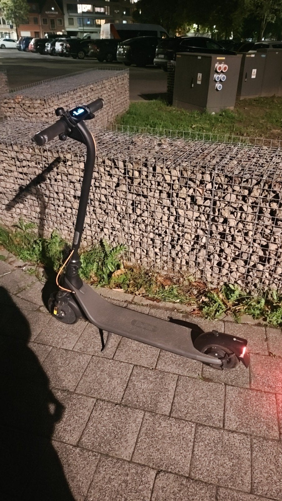 Elektriche step Segway-Ninebot E2 Plus E II (V2), Fietsen en Brommers, Ophalen