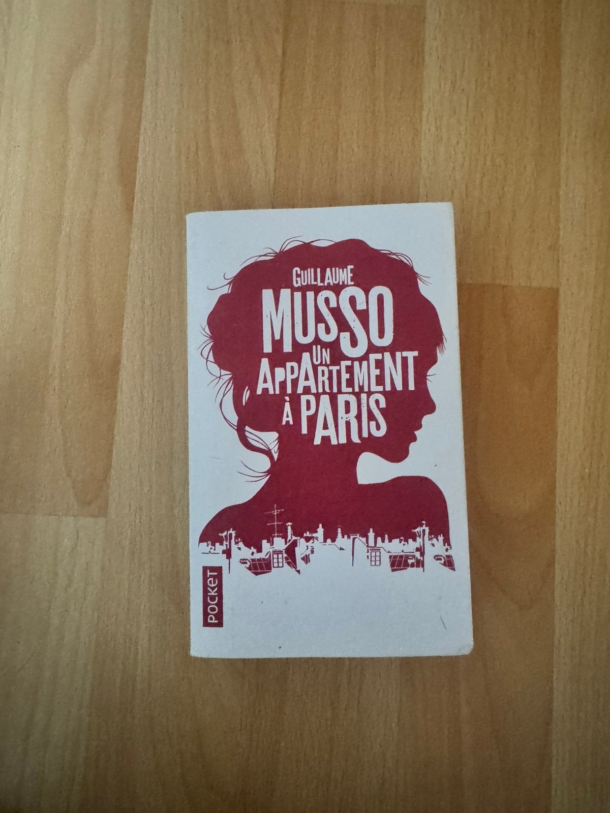 Een appartement in Parijs door Guillaume Musso, Boeken, Ophalen of Verzenden, Zo goed als nieuw