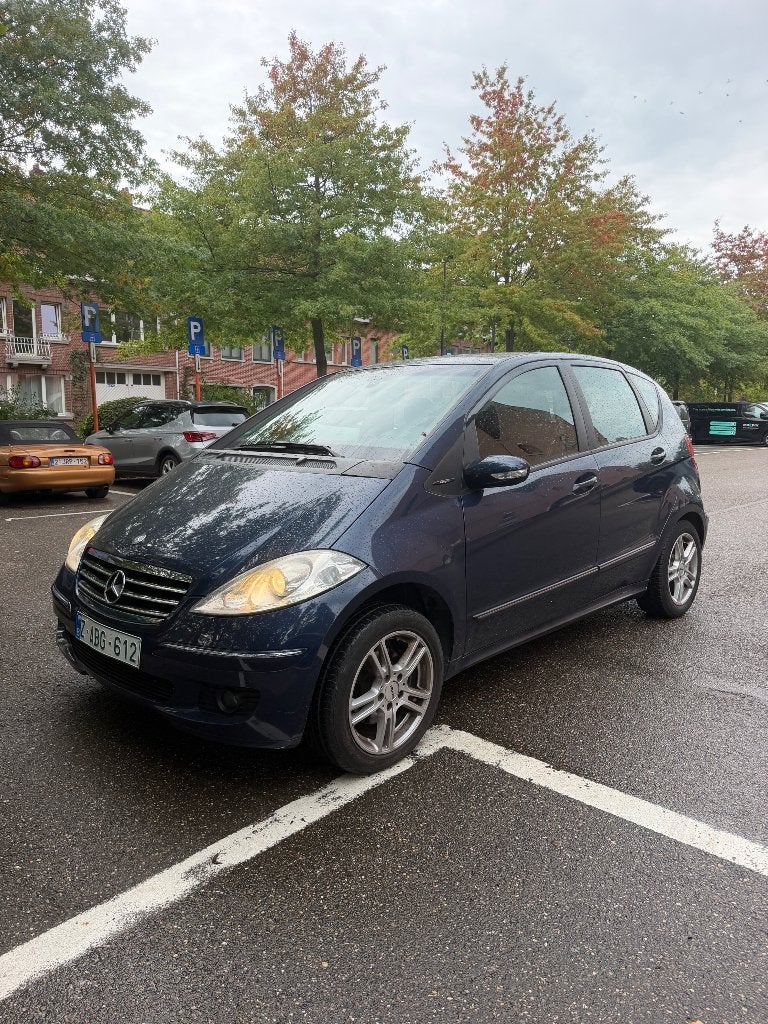 Mercedes A170 Automatique, Autos, Achat, 5 portes, 5 places, Automatique