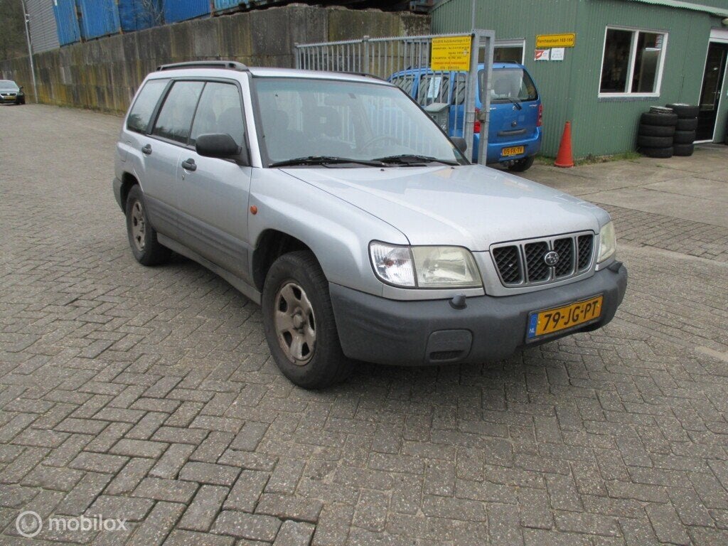 Onderdelen Subaru Forester 2.0 AWD 2002, Auto-onderdelen, Subaru, Gebruikt, Subaru