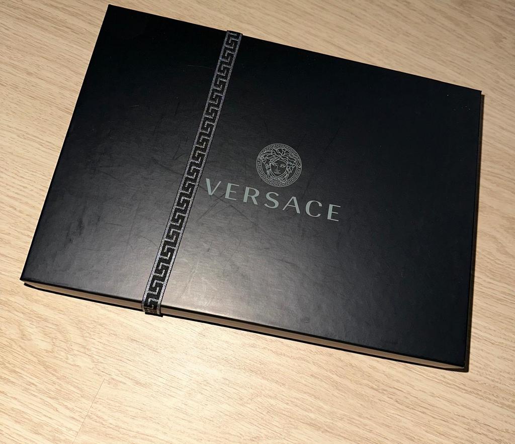 versace tas, Ophalen, Nieuw, Zwart, Overige typen