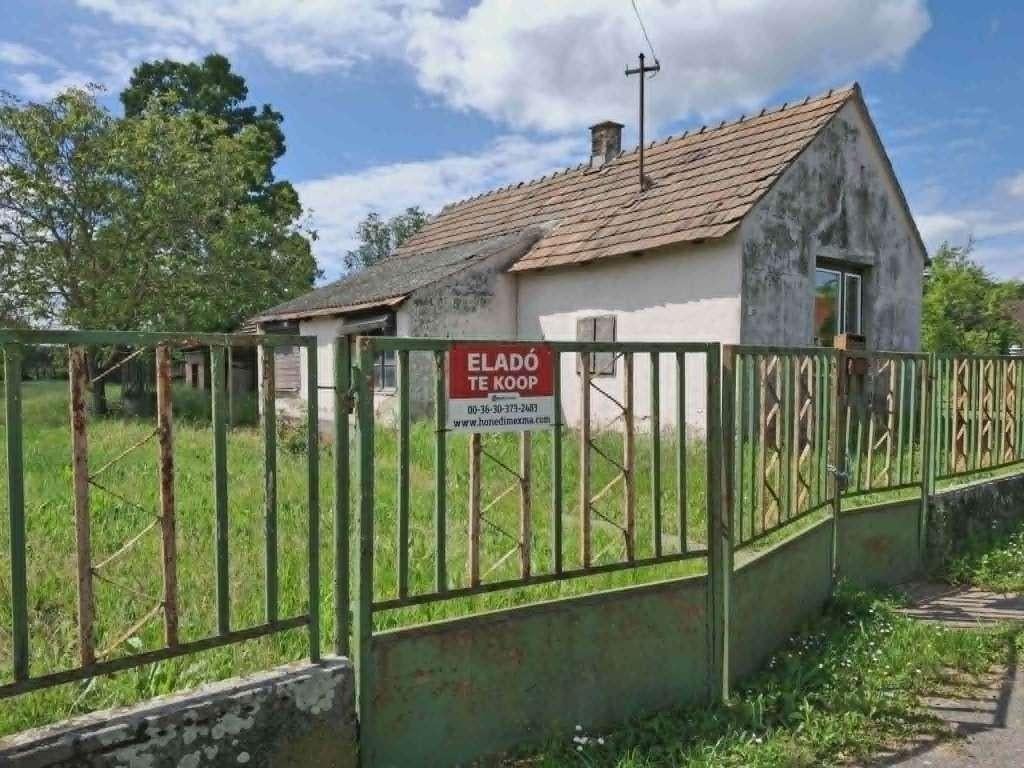 Kalmancia afbraak/renovatie project #1587, Village, Maison d'habitation, 75 m², Kalmancia