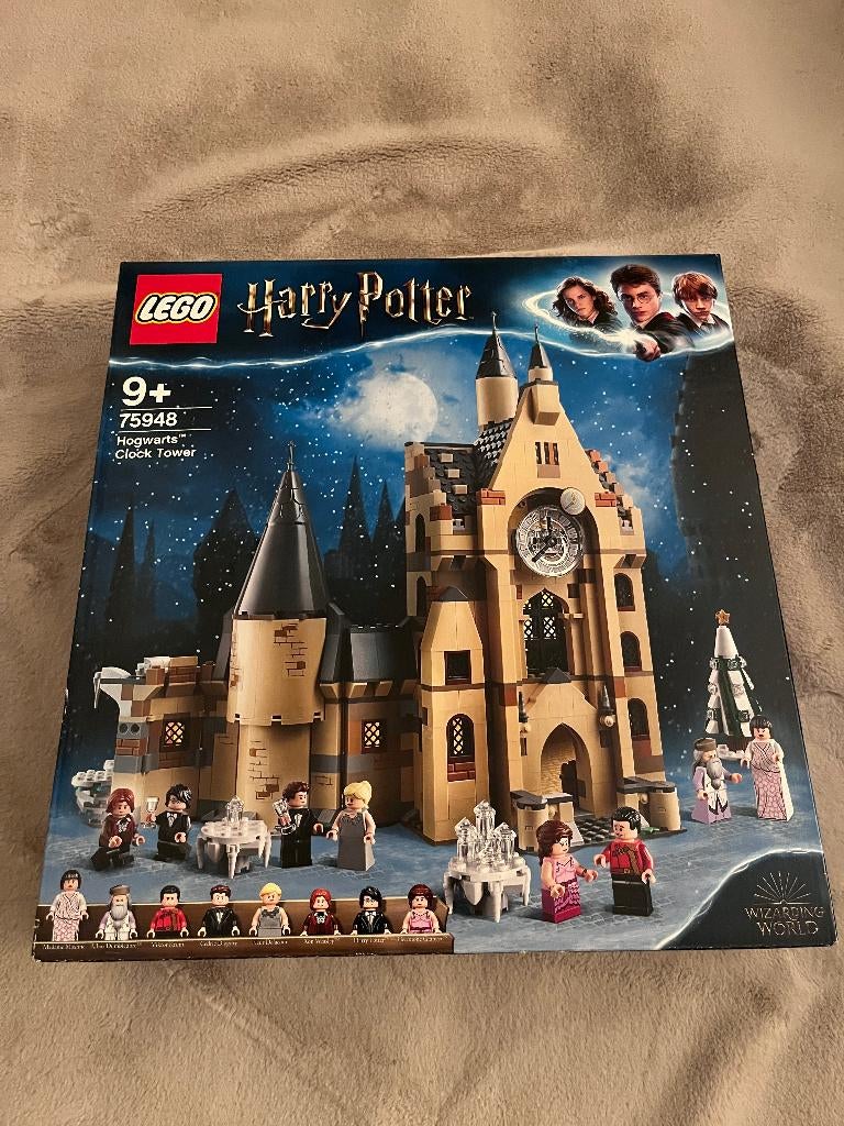 Lego Harry Potter 75948, Ophalen of Verzenden, Nieuw, Lego, Harry Potter