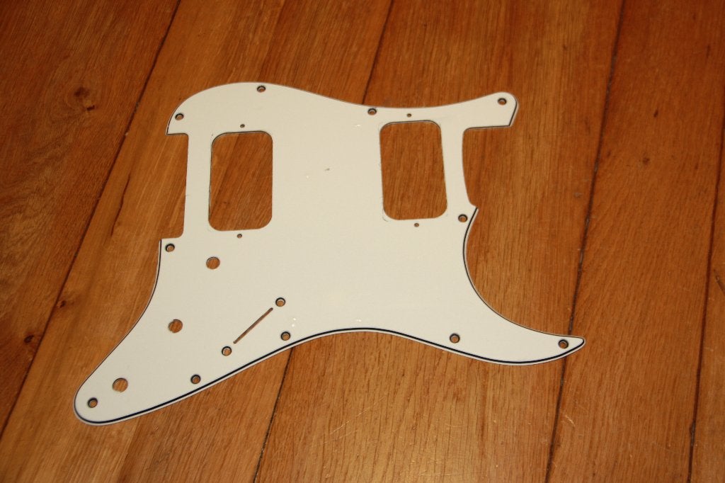 Stratocaster, Telecaster en Jaguar Bass (LS) slagplaten, Enlèvement ou Envoi, Neuf, Guitare électrique