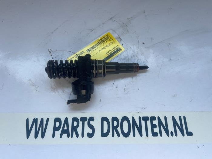 Injecteur (diesel) d'un Volkswagen Caddy, Volkswagen, -, 3 mois de garantie, Utilisé