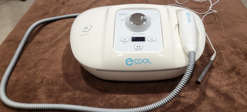 Professioneel E-Cool koeltoestel (RMC-100C) – TOPSTAA, Ophalen