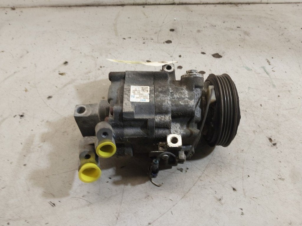 COMPRESSEUR CLIMATISATION Opel Agila (B) (01-2008/10-2014), Valeo, Opel, Utilisé, 100, rue de Courcelles
75017  Paris, FR