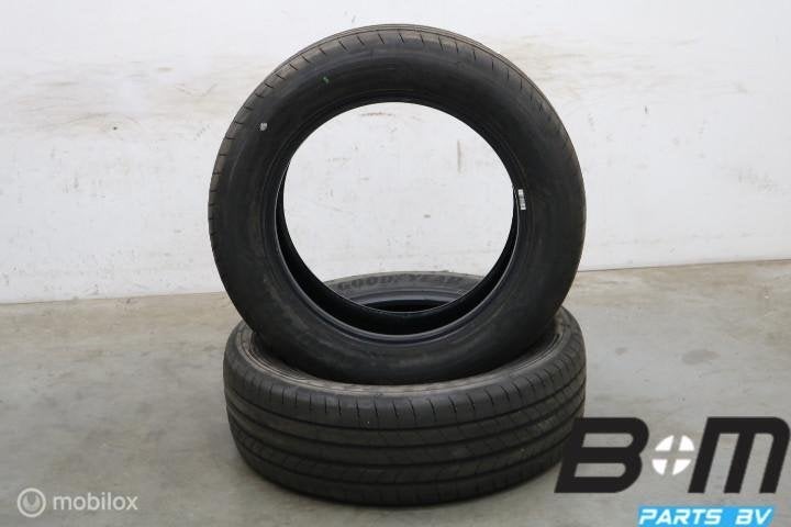 2 x 2356019 107H Goodyear Eagle F1 Asym 3 DEMO 235 60 19, 19 inch, Gebruikt, 235 mm, Band(en)