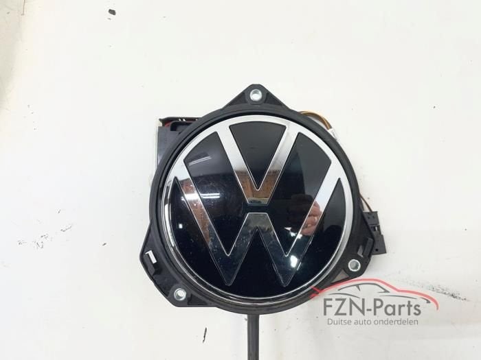 VW Golf 8 Facelift Achterklep Achteruitrijcamera 360, Auto-onderdelen, Ophalen of Verzenden, Gebruikt