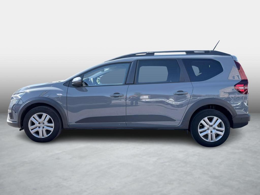 Dacia Jogger TCe 110 Expression, Auto's, Voorwielaandrijving, Stof, 129 g/km, Cruise Control