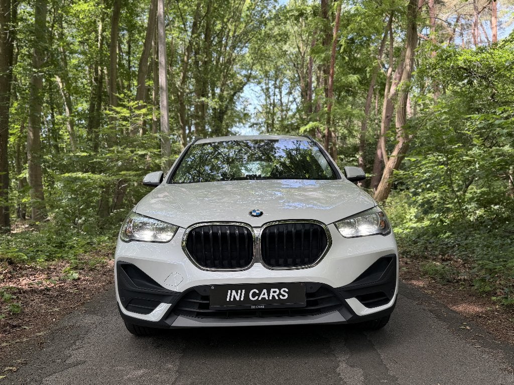 BMW X1 Benzine Automaat 2020, Autos, BMW, Achat, Euro 6, Entreprise, Bluetooth