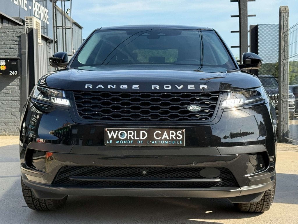 Land Rover Range Rover Velar 2.0 Turbo P250 COCKPIT - CAM360, 250 ch, Achat, 174 g/km, Euro 6