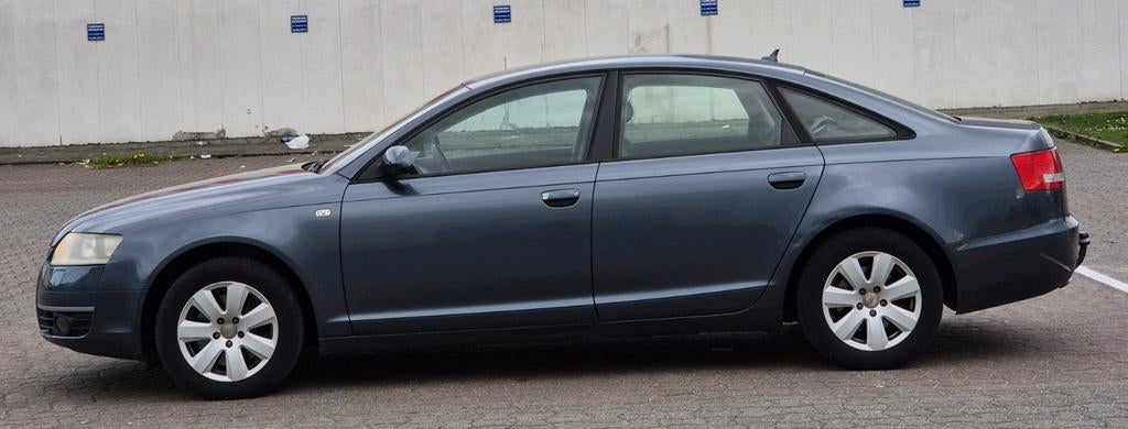 Audi A6 QUATTRO 2.7 TDI V6 120kw 240mkm 3000€, Auto's, Automaat, 5 deurs, Particulier, Euro 4