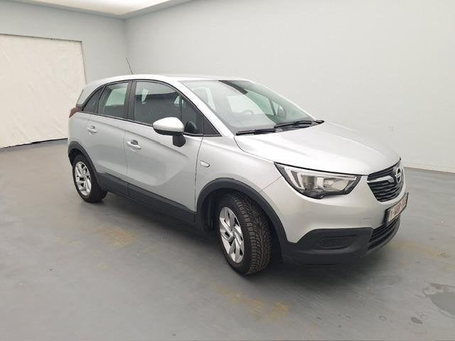 Opel Crossland X 1.2 Benzine Trekhaak | Navi | 54500 km’s, Voorwielaandrijving, Gebruikt, 1199 cc, Bedrijf