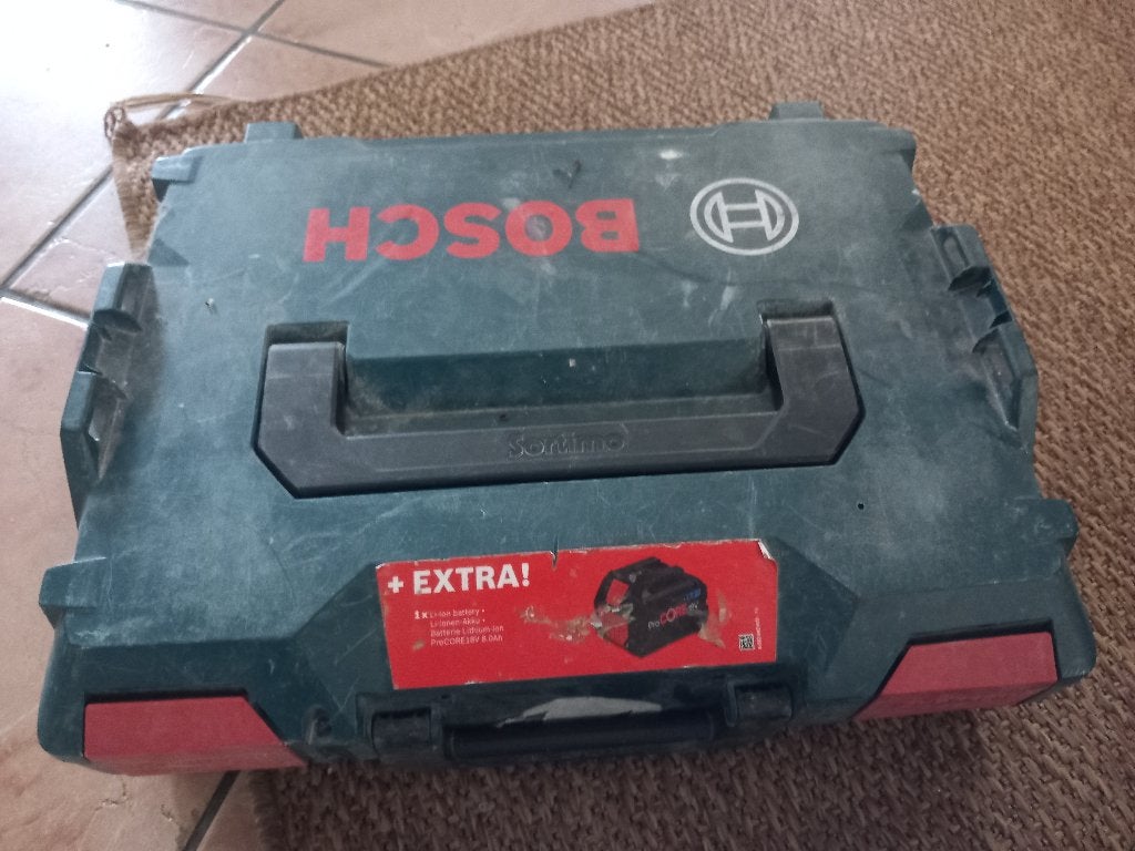 Haakse slijper, Enlèvement, Utilisé, Meuleuse d'angle, Bosch