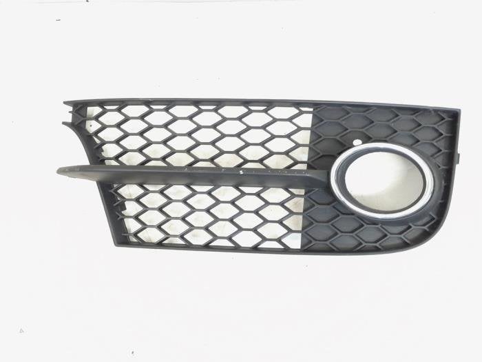 Afdekplaat mistlamp links van een Audi A3, Gebruikt, -, -, -