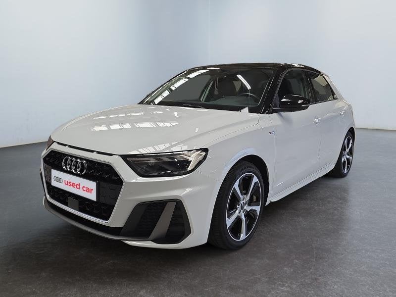 Audi A1 S-Line | 1.0 TFSI 95 cv | Carplay | Clim auto | Came, https://public.car-pass.be/vhr/d5322748-2792-4628-a540-bc0909f23aba