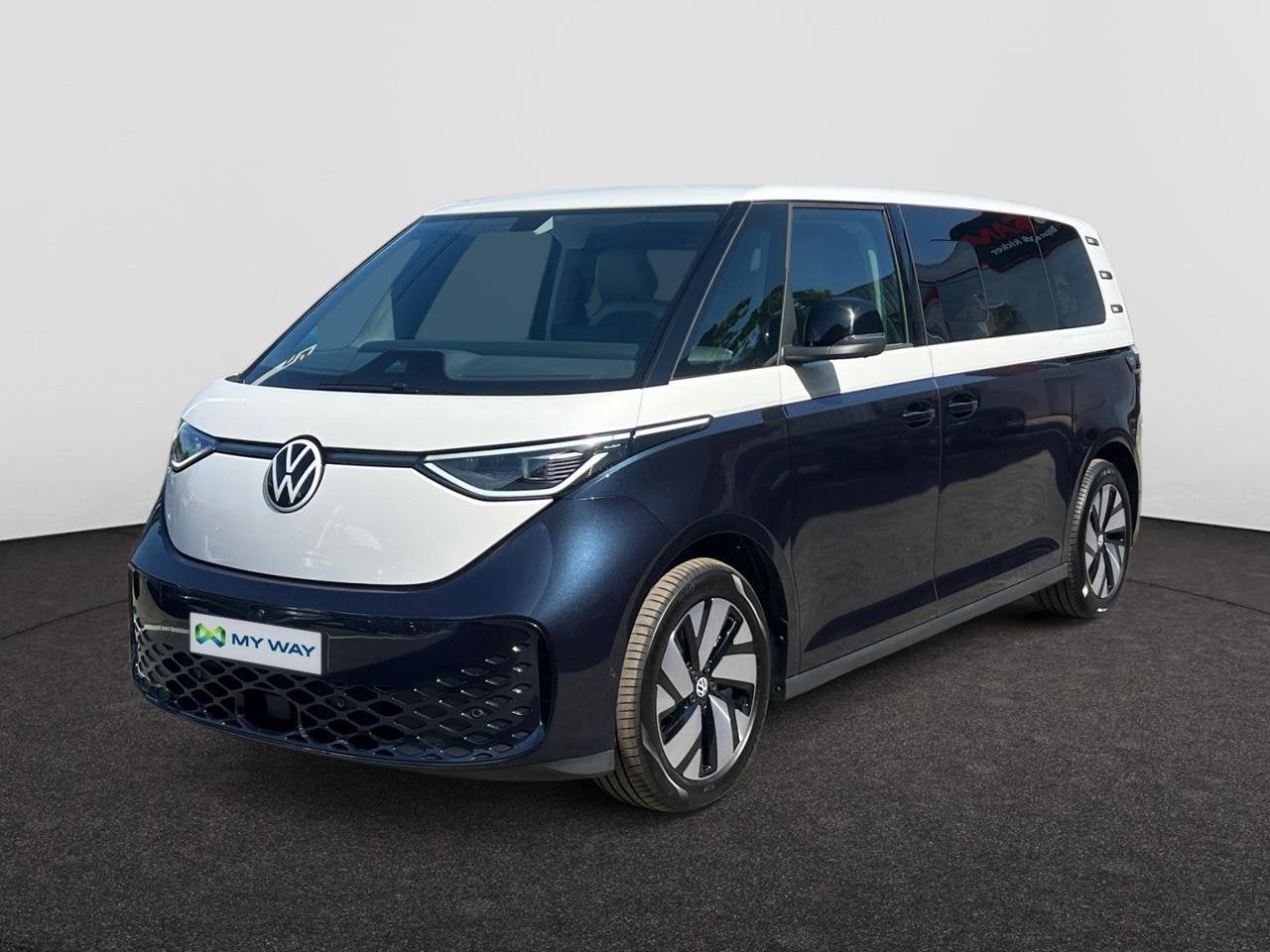 Volkswagen ID.Buzz Lwb 86 kWh Pro, Autos, Achat, Boîte manuelle, ID.Buzz, MPV ou Monospace