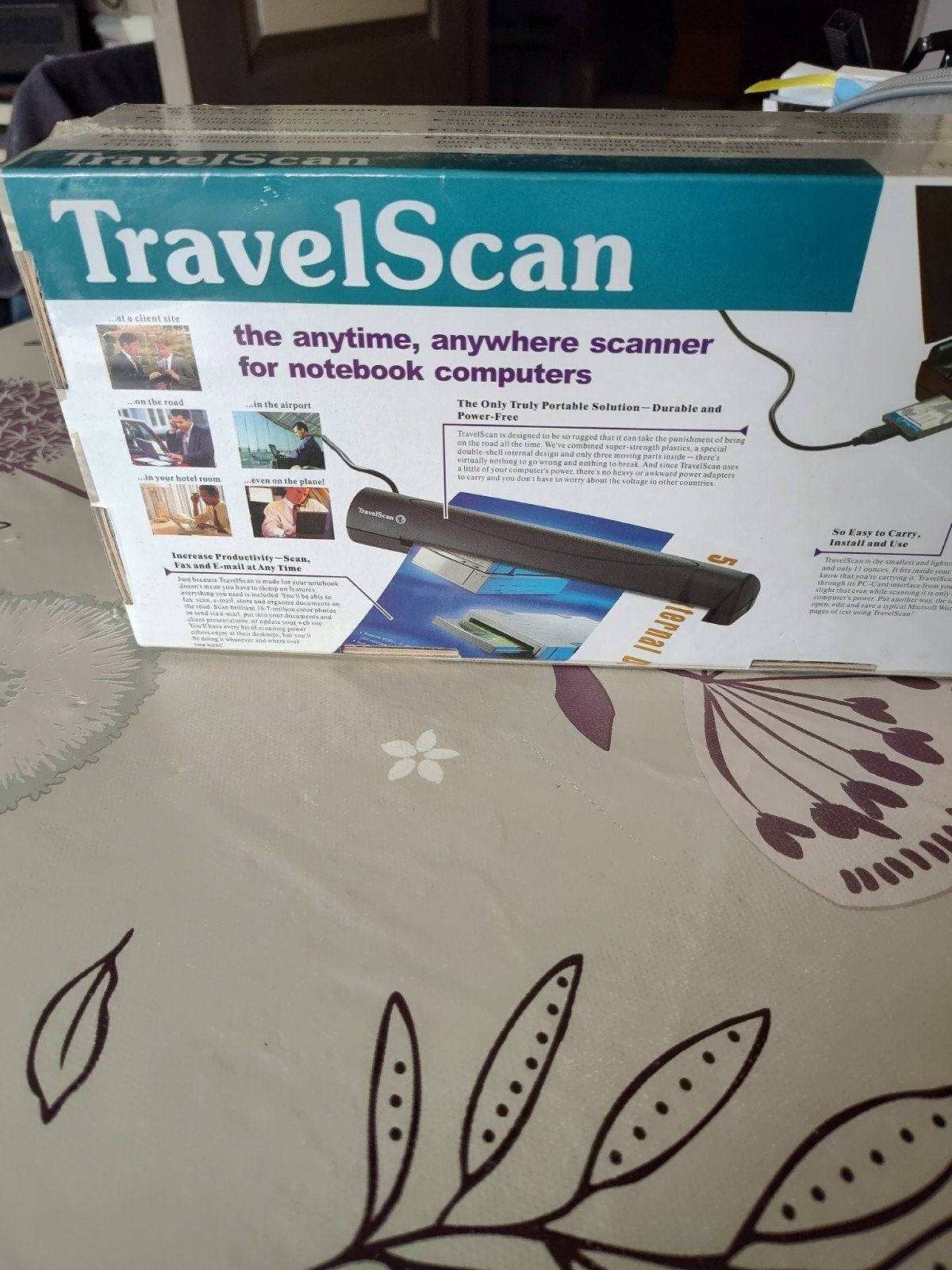 scanner portable, Computers en Software, Ophalen