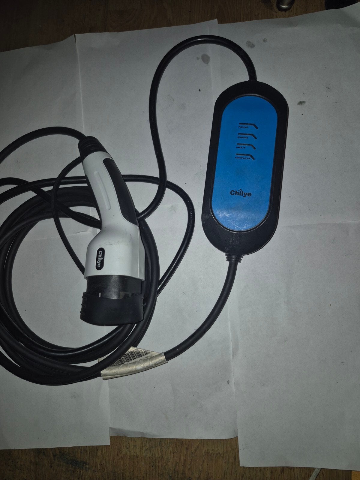 mobiele laadkabel, Ophalen, Nieuw, Laadkabel