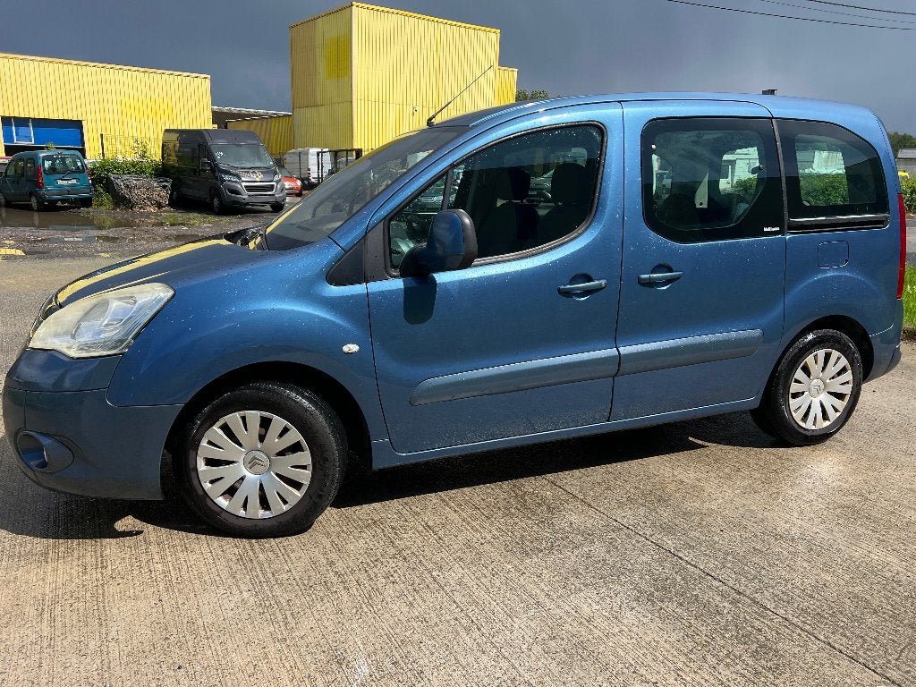 5 Place Citroen Berlingo 1.6 Diesel, Auto's, 5 deurs, Euro 4, Te koop, Berlingo