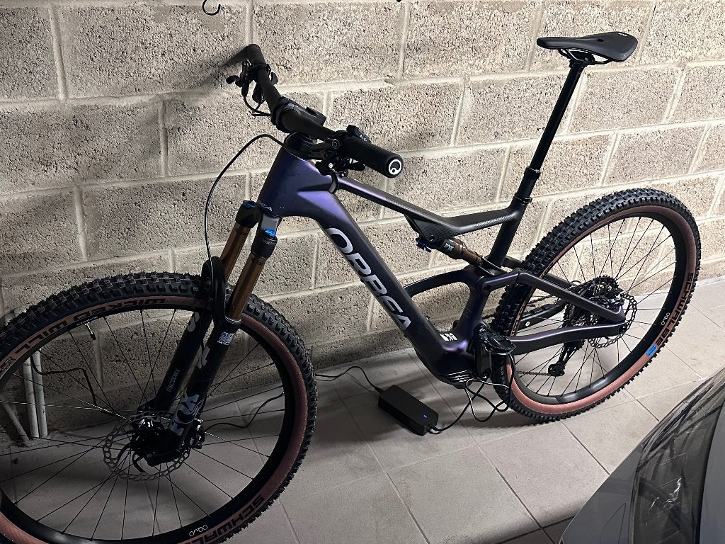 Orbea Rise SL M10 - Etat Neuf ! XL, Sports & Fitness, Cyclisme, Comme neuf, Enlèvement
