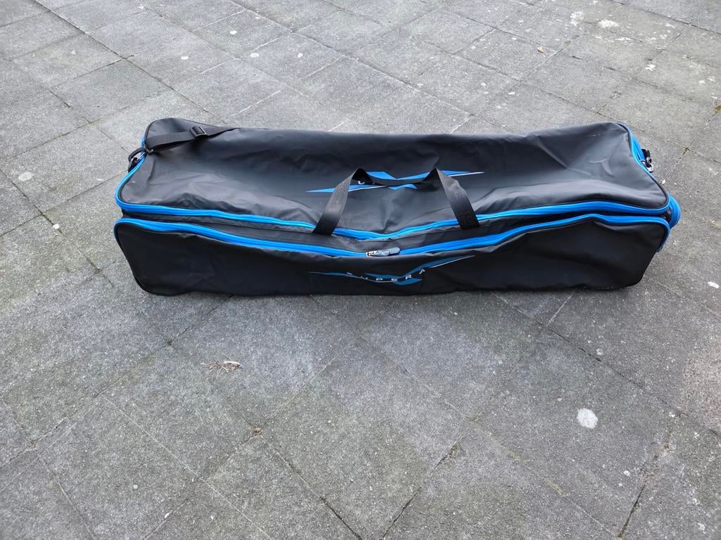 Preston Supera X Roller And Roost XL, Watersport en Boten, Hengelsport | Karpervissen, Ophalen