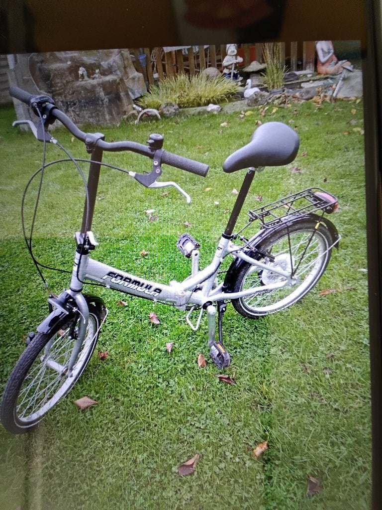 Mini velo, Vélos & Vélomoteurs, Autres marques, Vitesses, Frein sur jante, Comme neuf