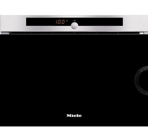 Miele Stoomoven DG 1050, vrijstaand, Elektronische apparatuur, Ovens, Gebruikt, Vrijstaand, Stoomoven, Miele, Stoom, Ophalen