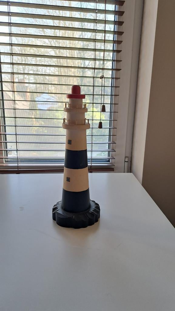 Phare en bois, Enlèvement